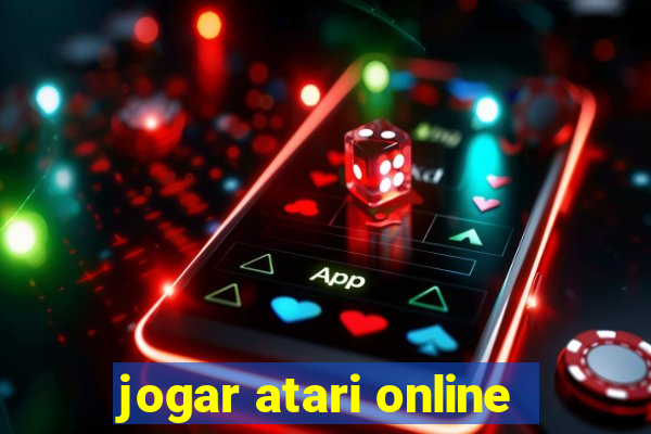 jogar atari online